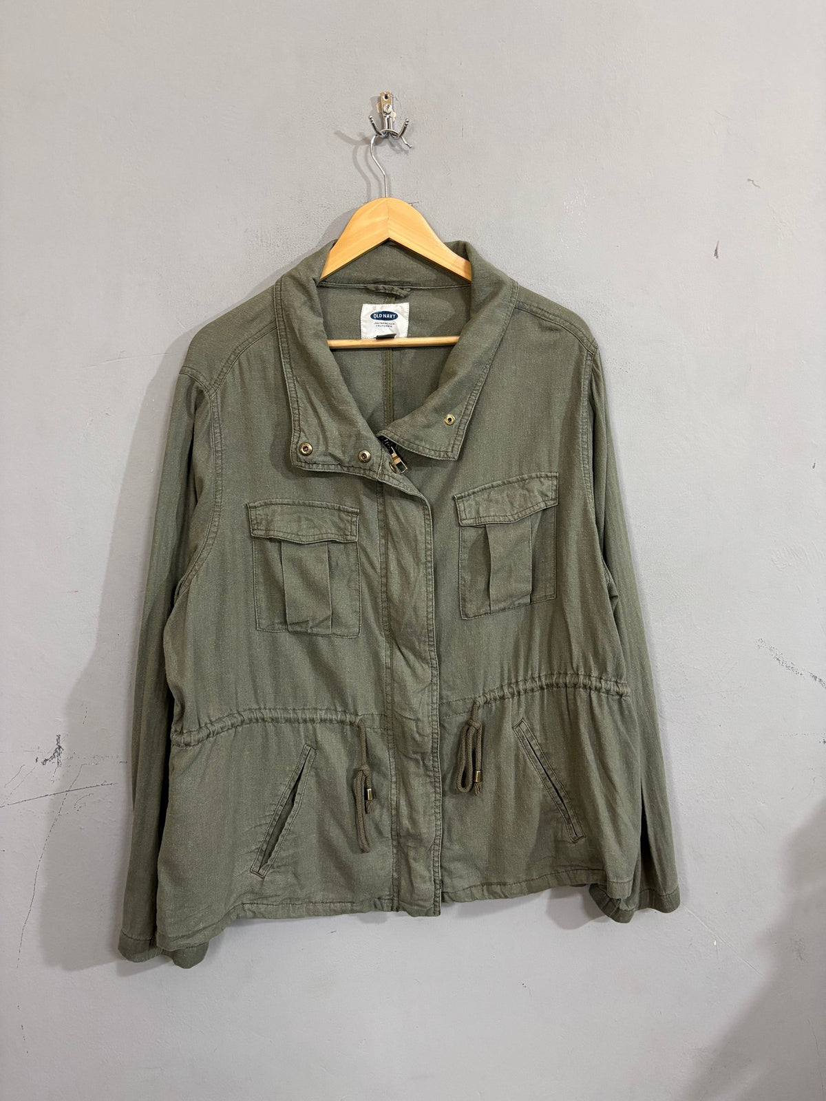 Jacket Vintage Oversized - Old Navy