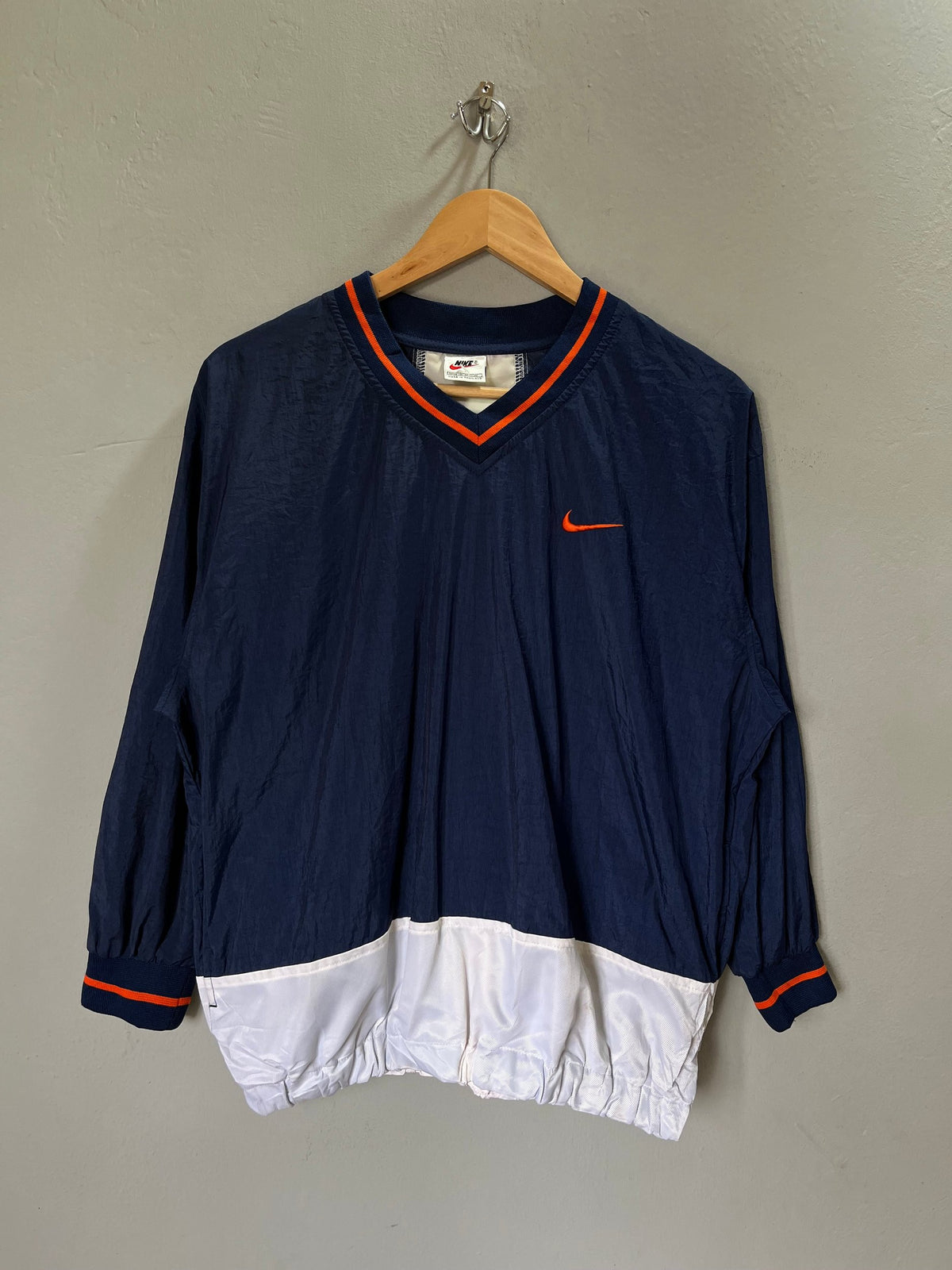Windbreakers Vintage Retro / Throwback Y2K - N*ke