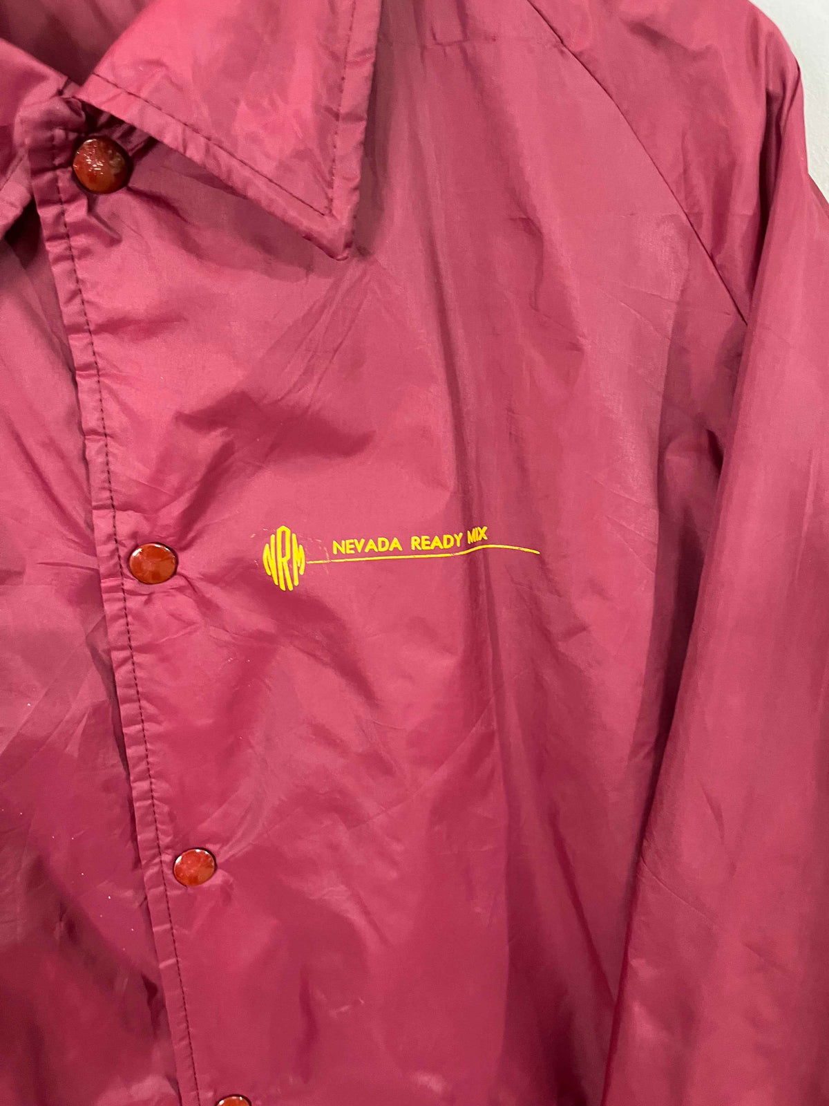 Windbreakers Oversized Streetwear Nevada