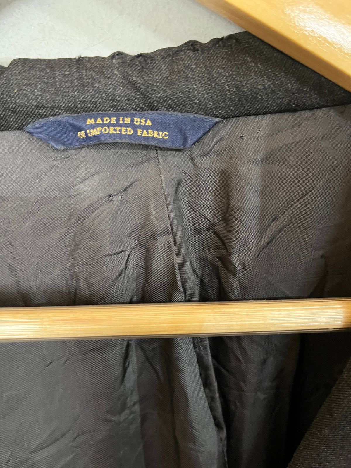 Suits/Blazzers/Wedding Suits/Formal Suits Oversized Vintage Brooks Brothers