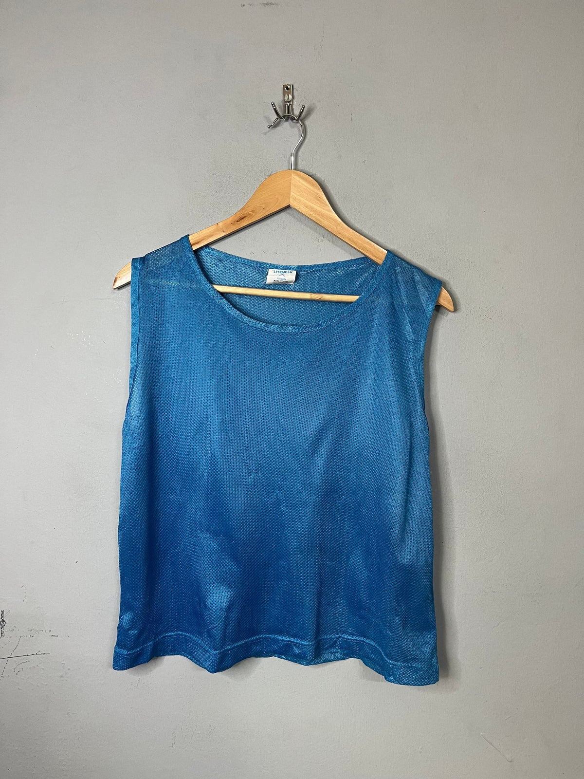 Basketball Jerseys Vintage Streetwear Litemesh athllete