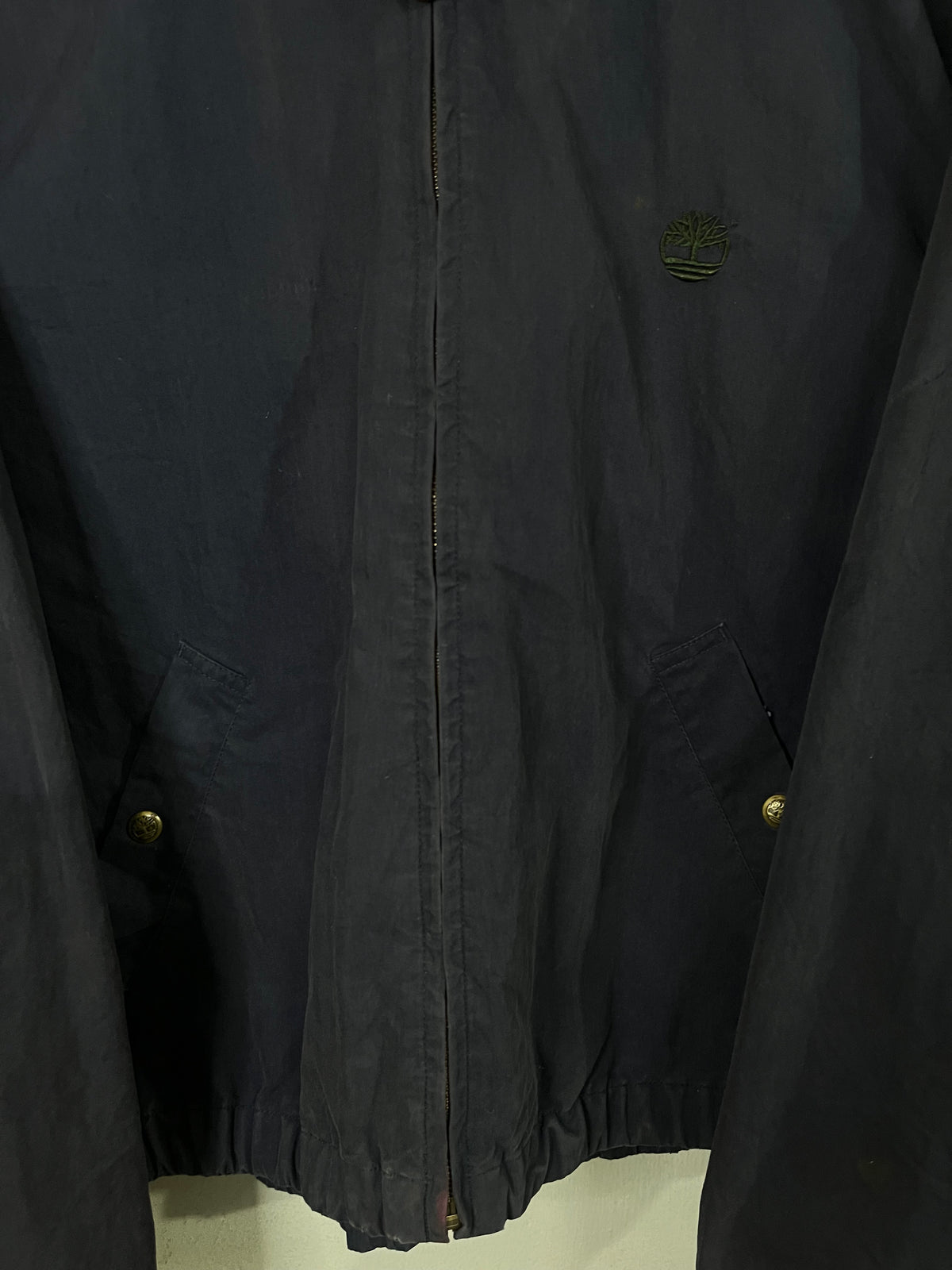 Jacket Oversized Streetwear Timberland