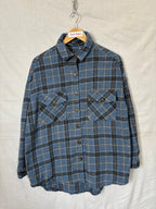 Flannel Shirt Vintage Streetwear Shein