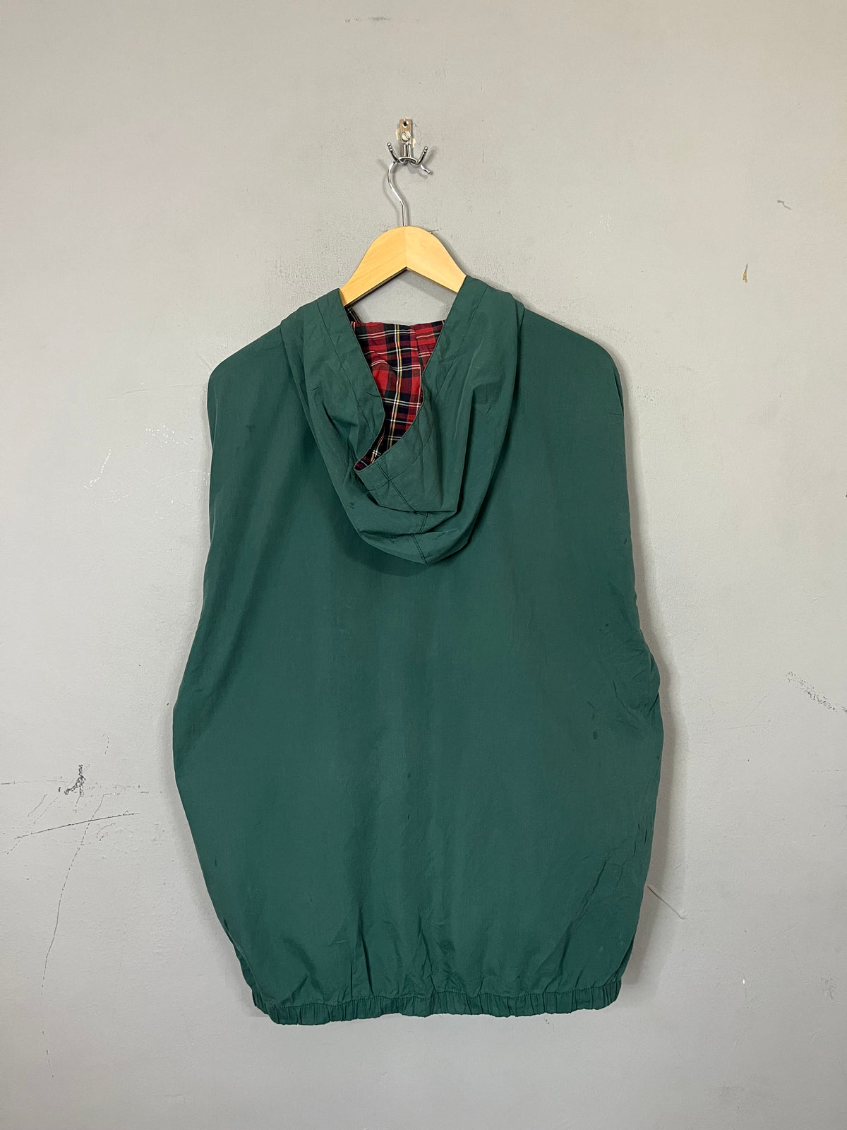 Windbreakers Vintage Streetwear Oversized Avon