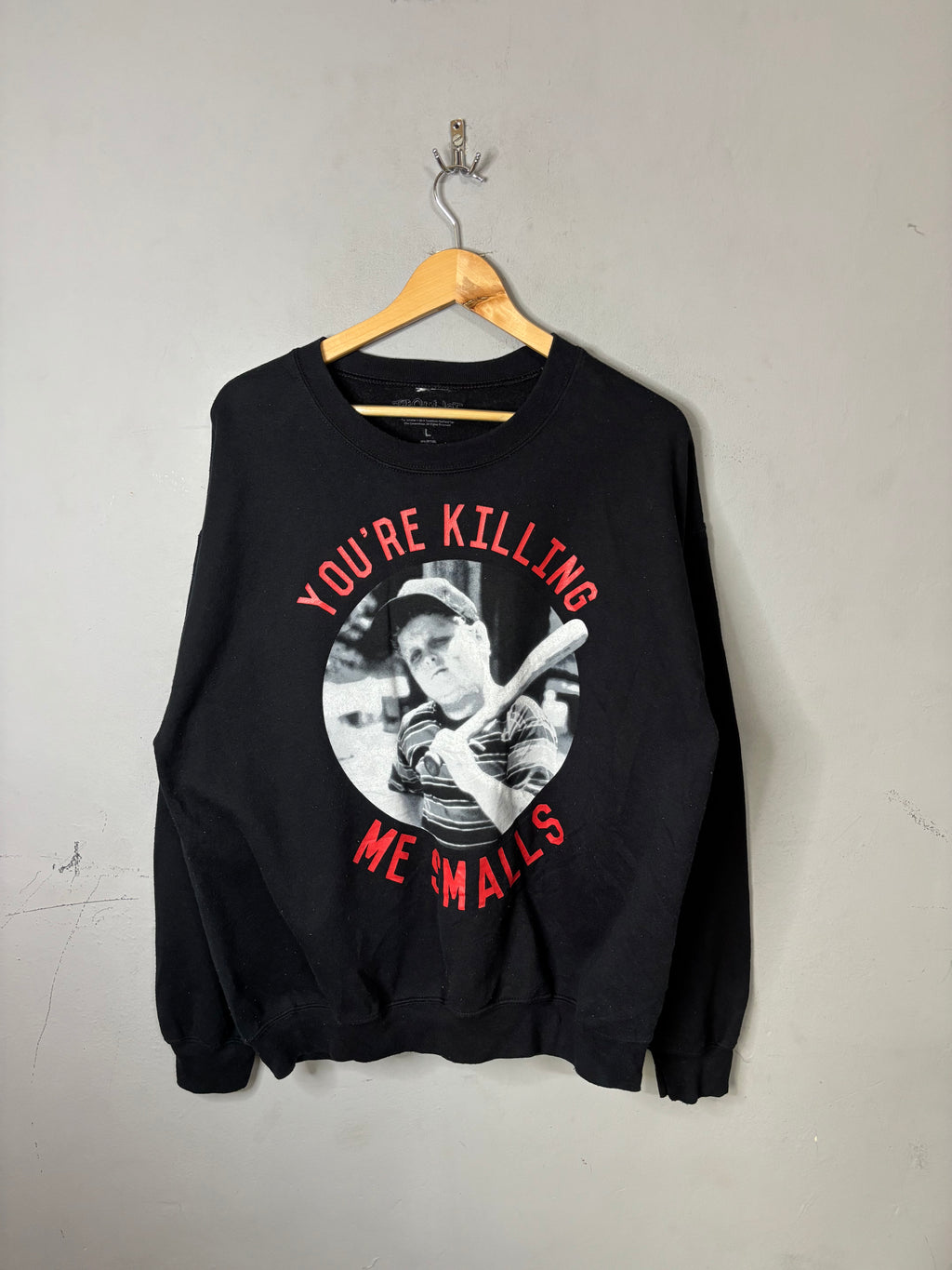Sweatshirts Vintage Streetwear Sandlot