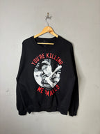 Sweatshirts Vintage Streetwear Sandlot