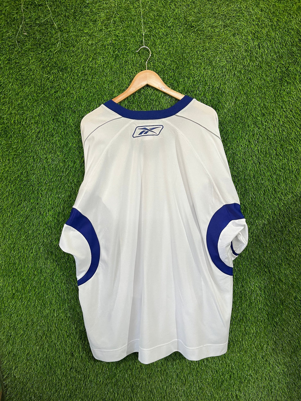 Ice Hockey Jerseys Vintage Streetwear Oversized - Reebok