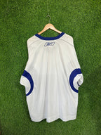 Ice Hockey Jerseys Vintage Streetwear Oversized - Reebok