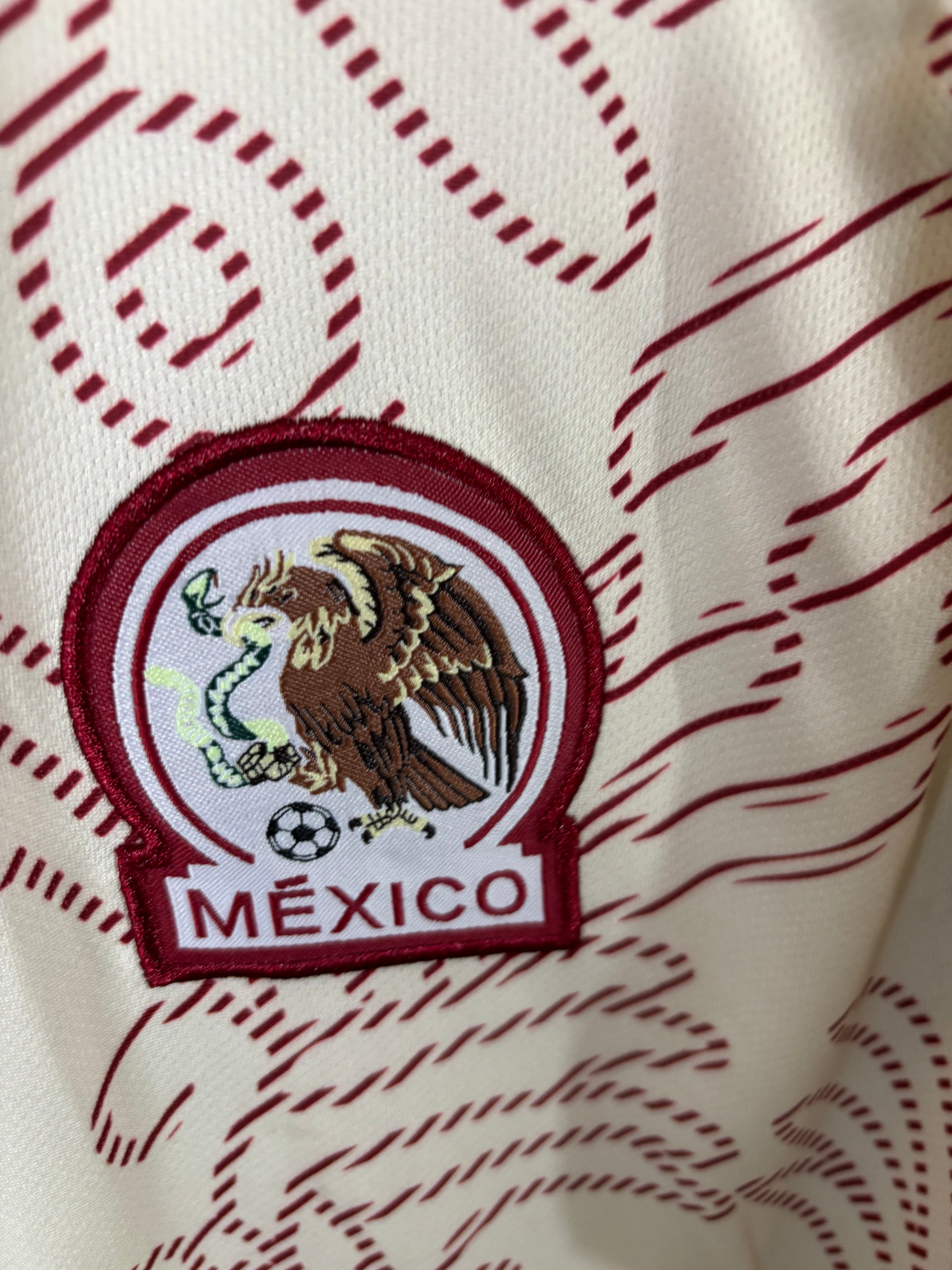Football Vintage Streetwear Mexico