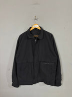 Jacket Oversized Vintage Trader Bay