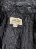 Leather Jackets Vintage Streetwear St John’s Bay