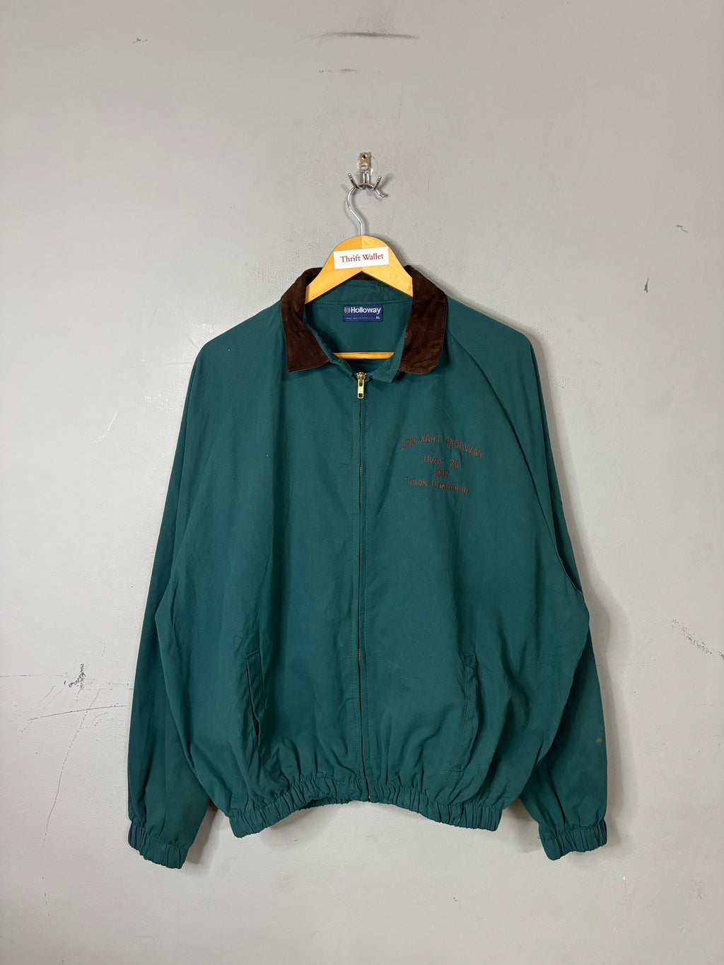 Jacket Made in USA Holloway
