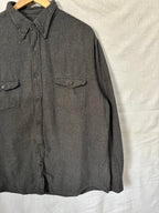 Flannel Shirt Vintage Streetwear St John’s Bay