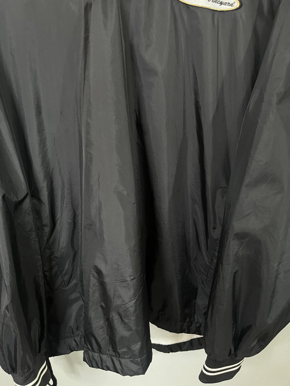 Windbreakers Oversized Vintage Cuffy s