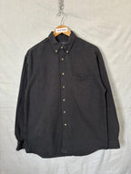 Flannel Shirt Vintage Streetwear Trader Bay