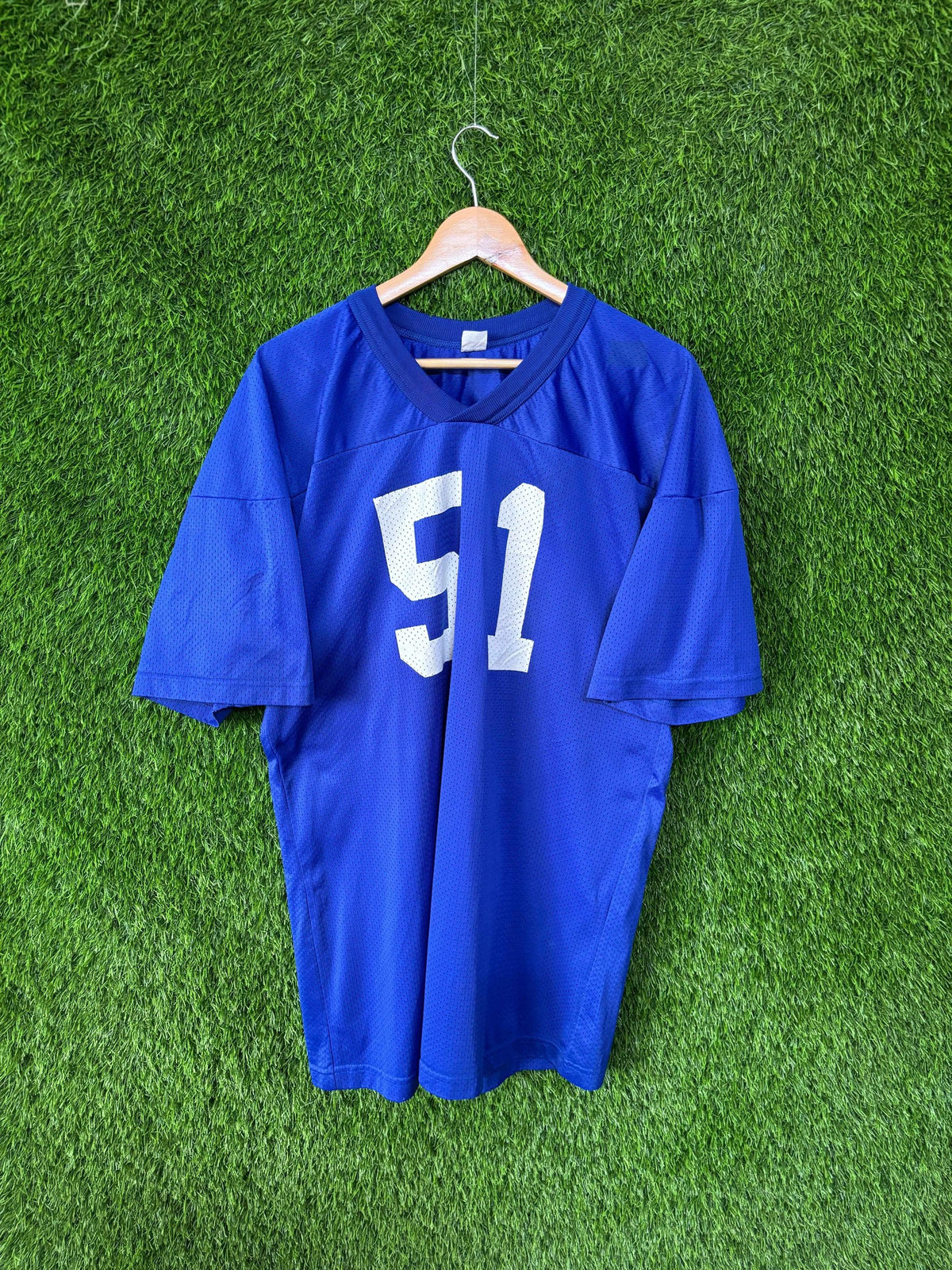 Half Sleeve Jersey Vintage Streetwear 51