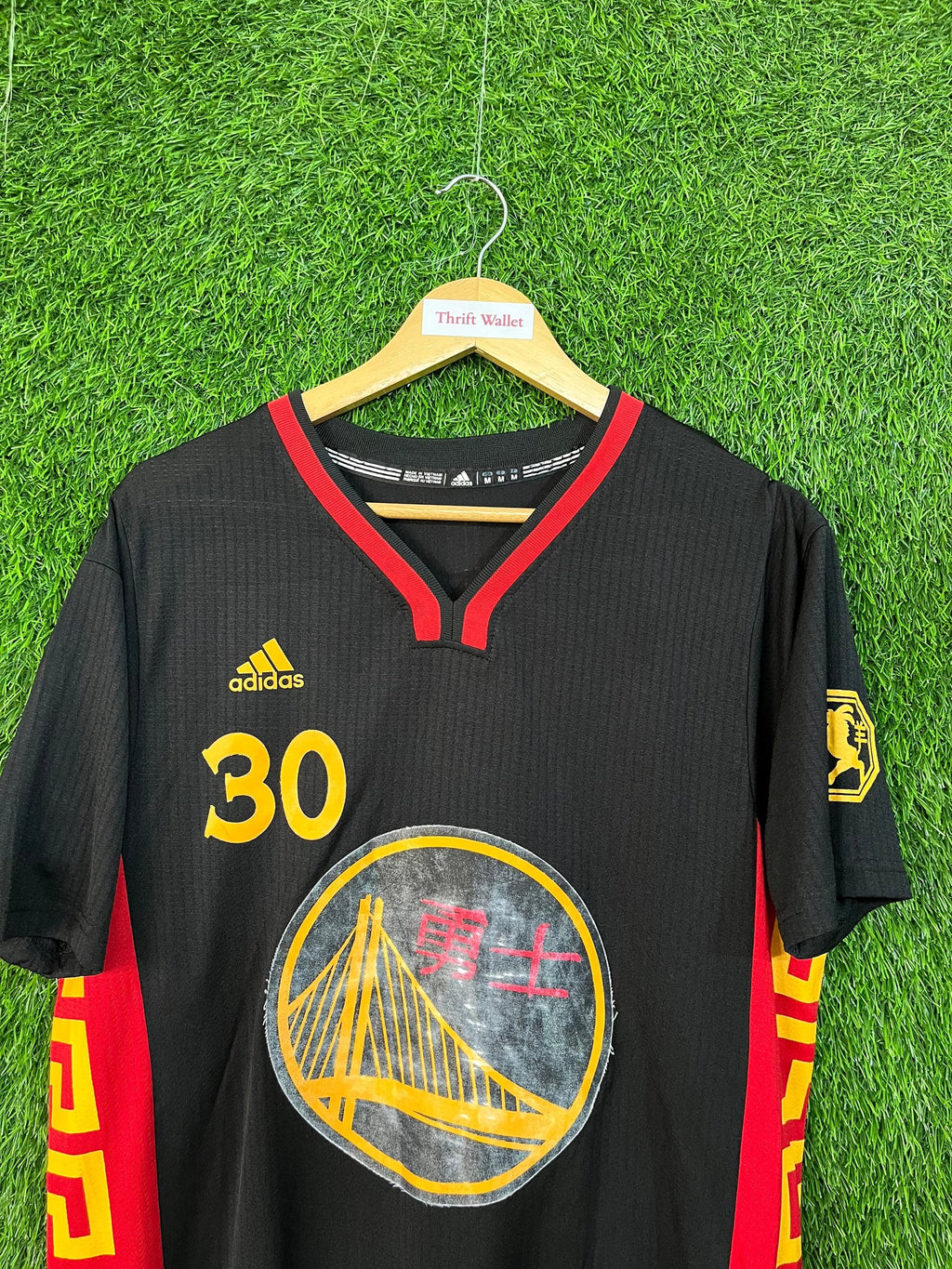 Basketball Jerseys Vintage Streetwear - Curry