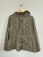 Windbreakers Vintage Streetwear Oversized Guess