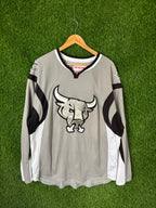 Ice Hockey Jerseys Vintage Streetwear Shot boy 1
