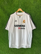 Football Vintage Retro / Throwback BECKHAM 23