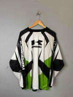 Windbreakers Vintage Streetwear Sher Wood hockey