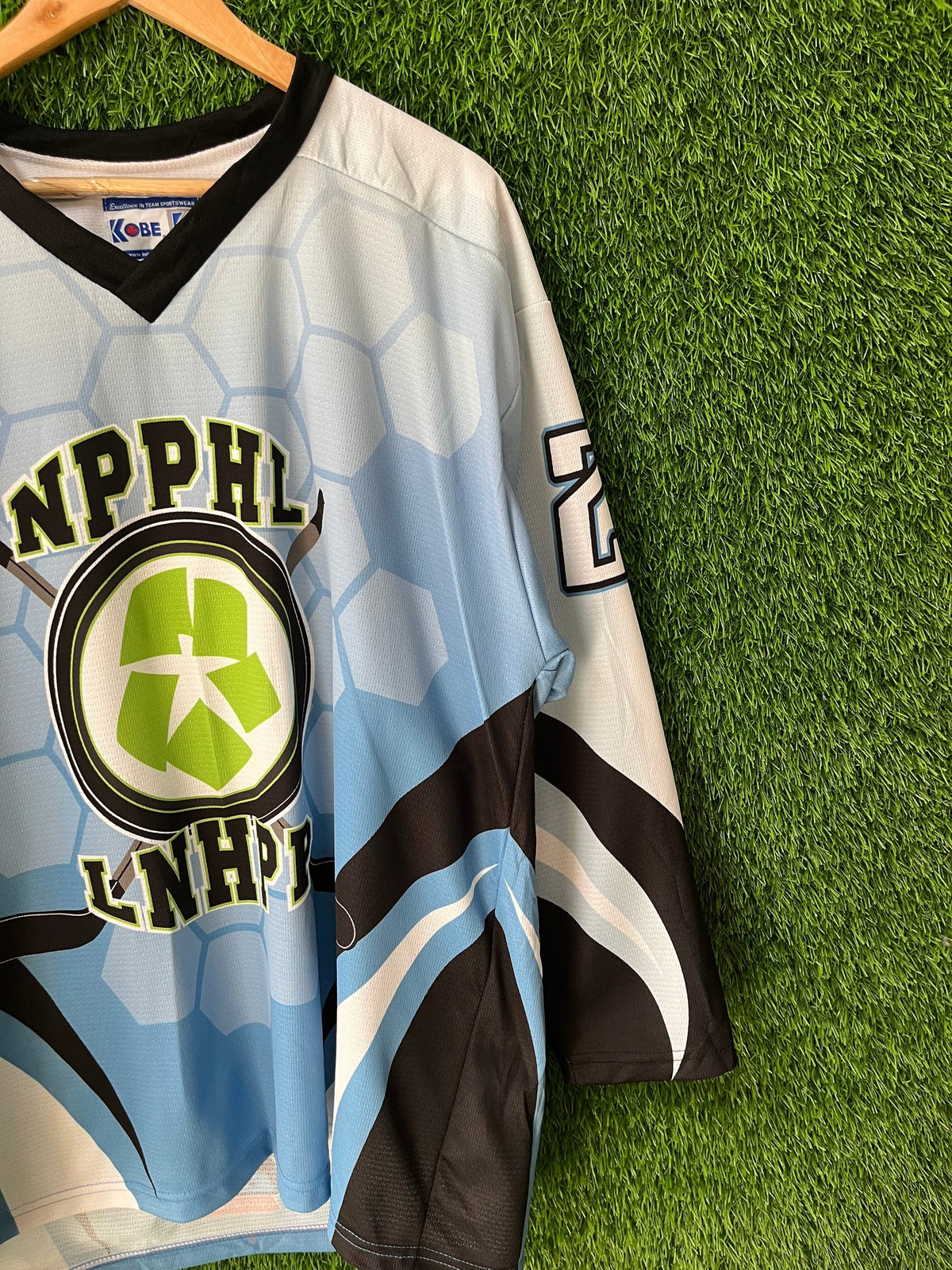 Ice Hockey Jerseys Vintage Retro / Throwback Gold Stein 22