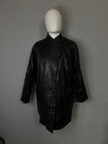 Leather Jackets Oversized Vintage LNR