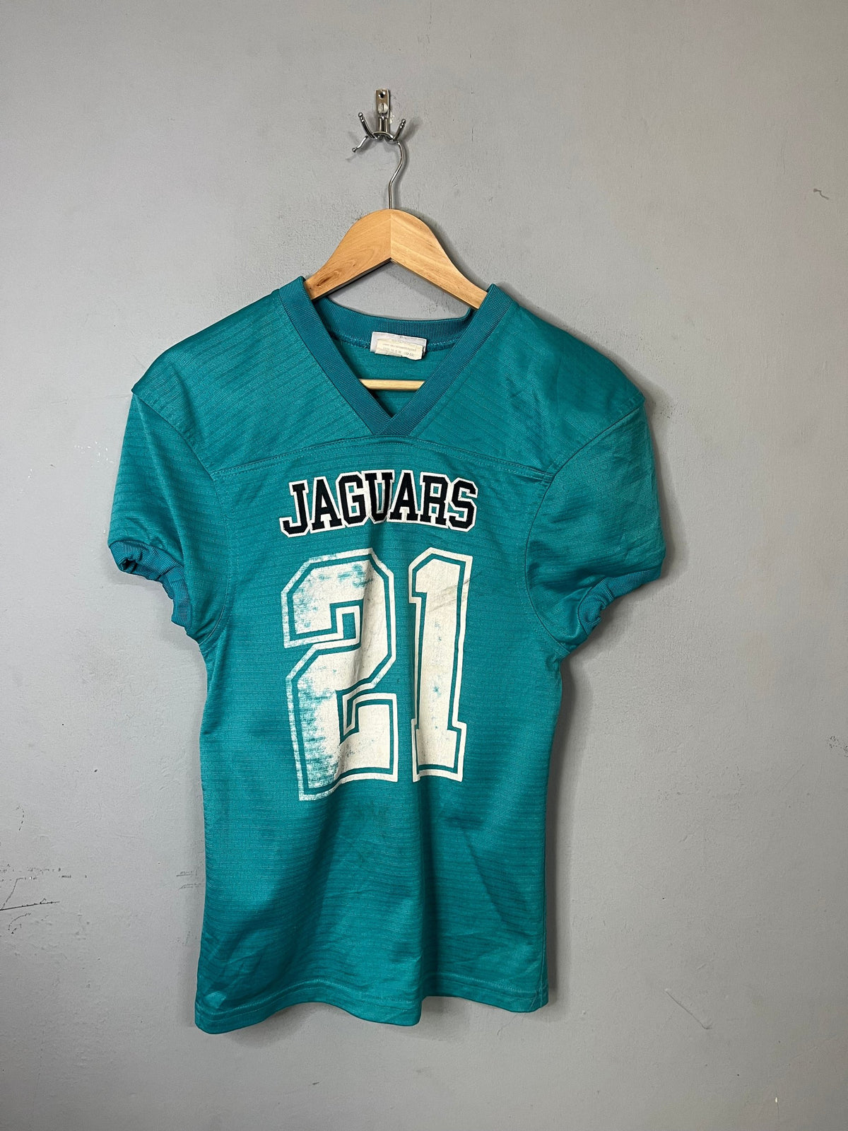 T Shirt Oversized Jaguars 21