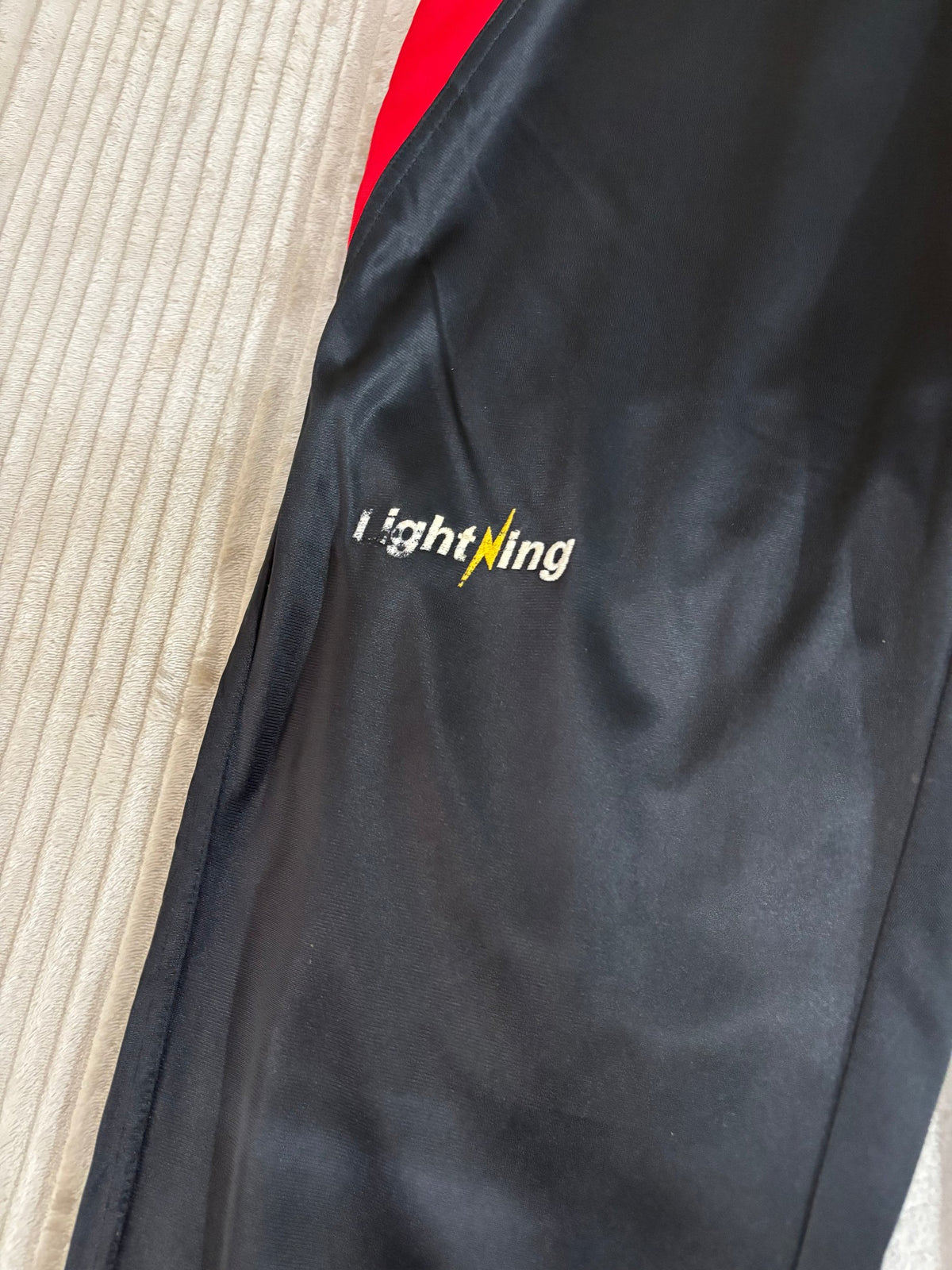 Track Pants Vintage Streetwear - Kappa Medium