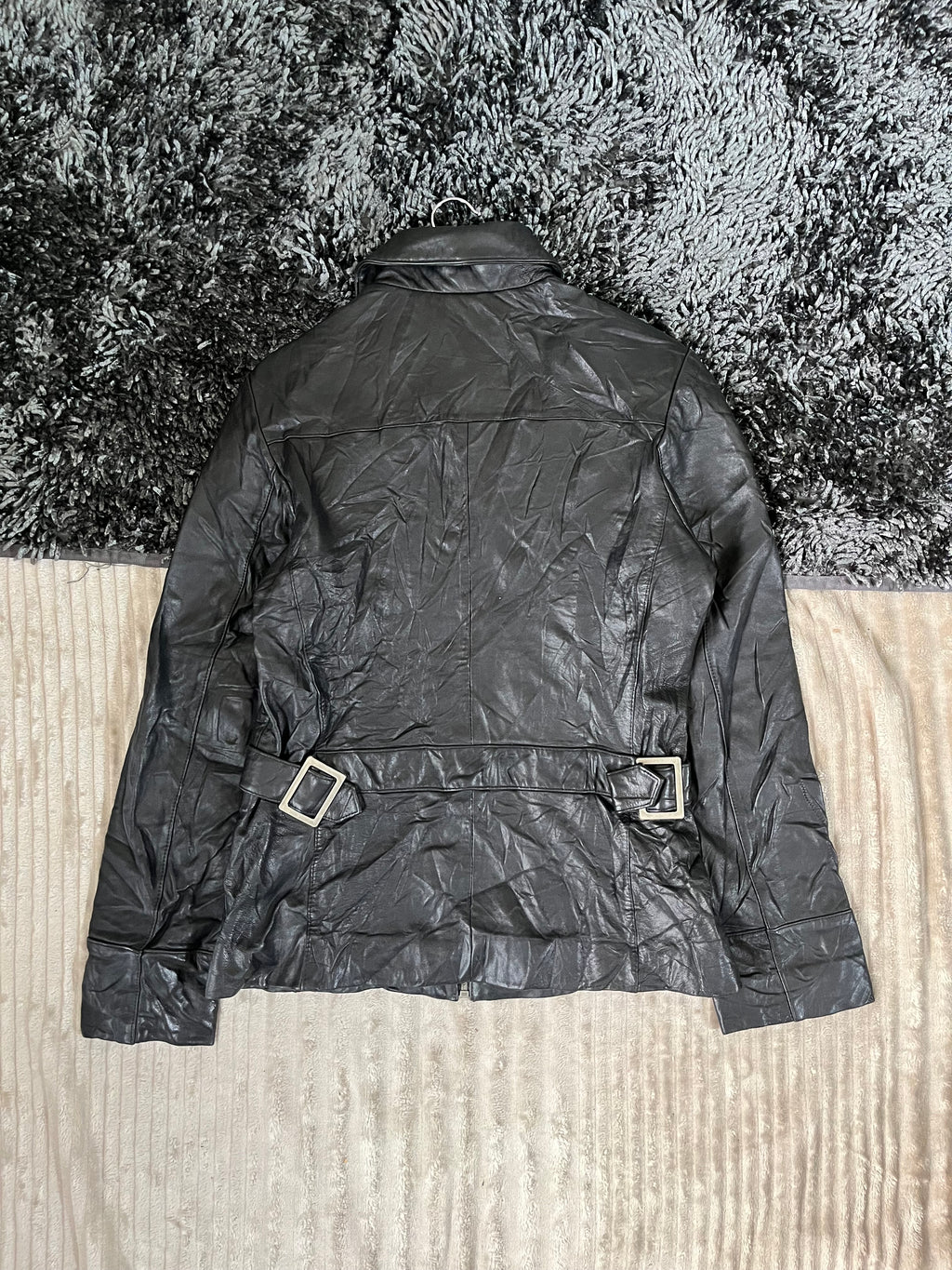 Leather Jackets Vintage Rare Find - Hard Rock Cafe