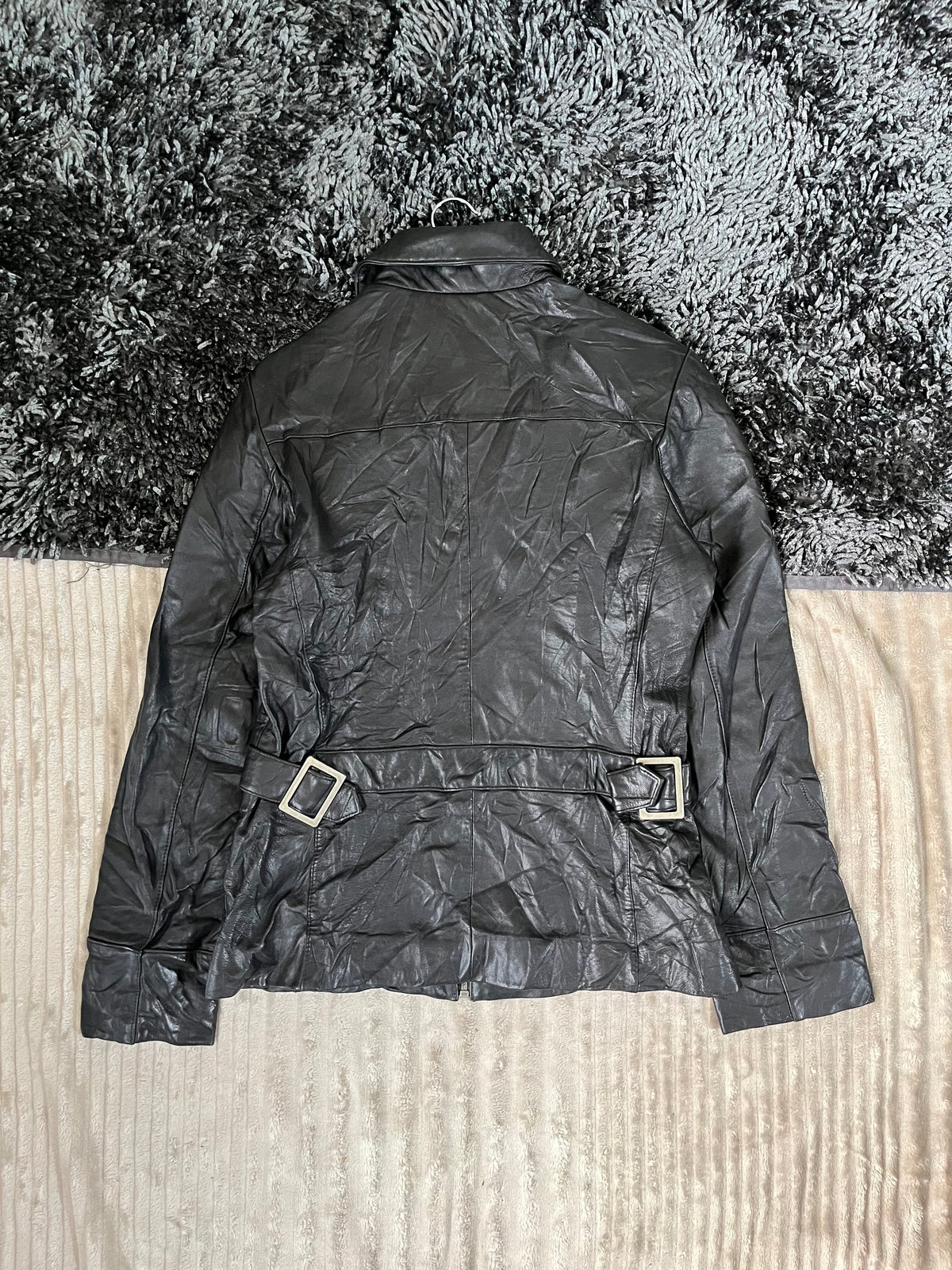 Leather Jackets Vintage Rare Find - Hard Rock Cafe
