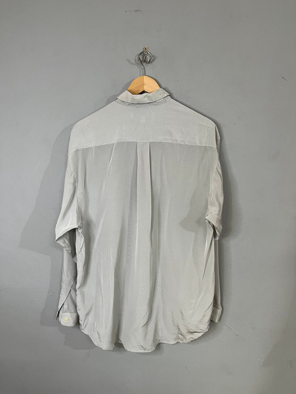 Full Sleeve Shirts Vintage Streetwear Batini