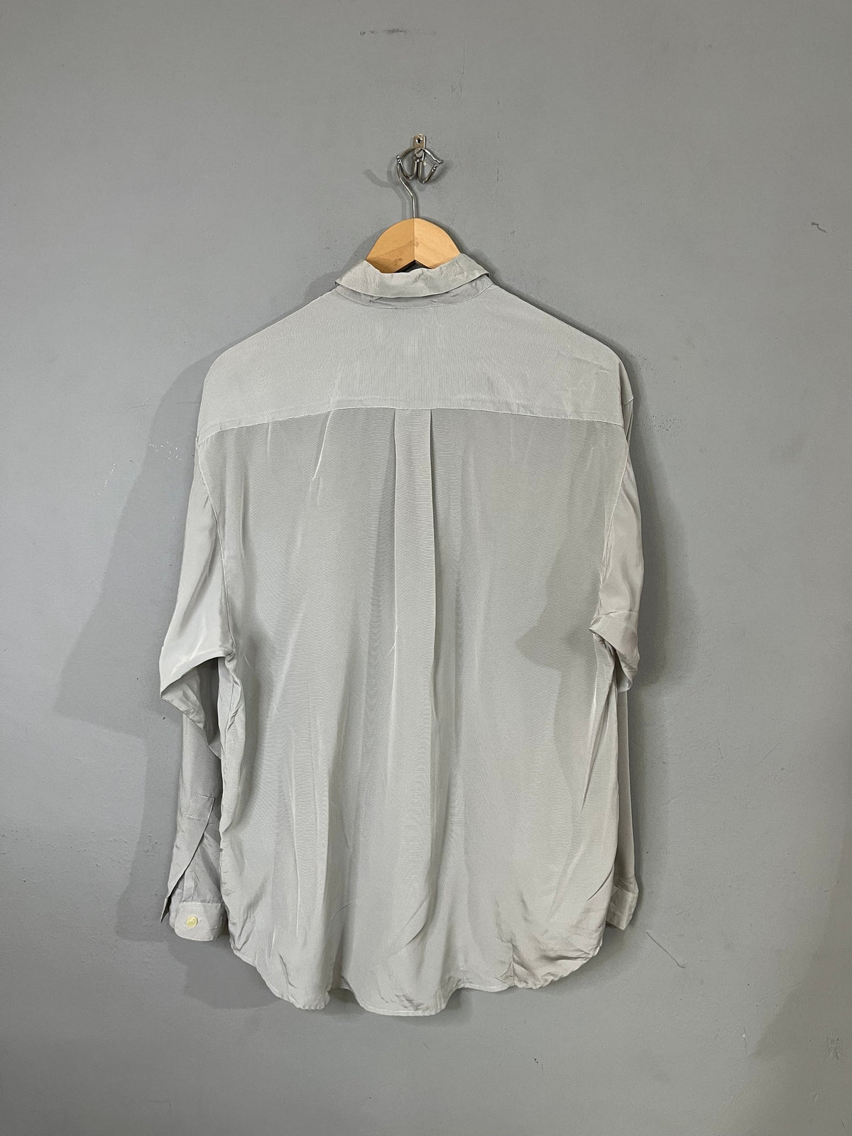 Full Sleeve Shirts Vintage Streetwear Batini
