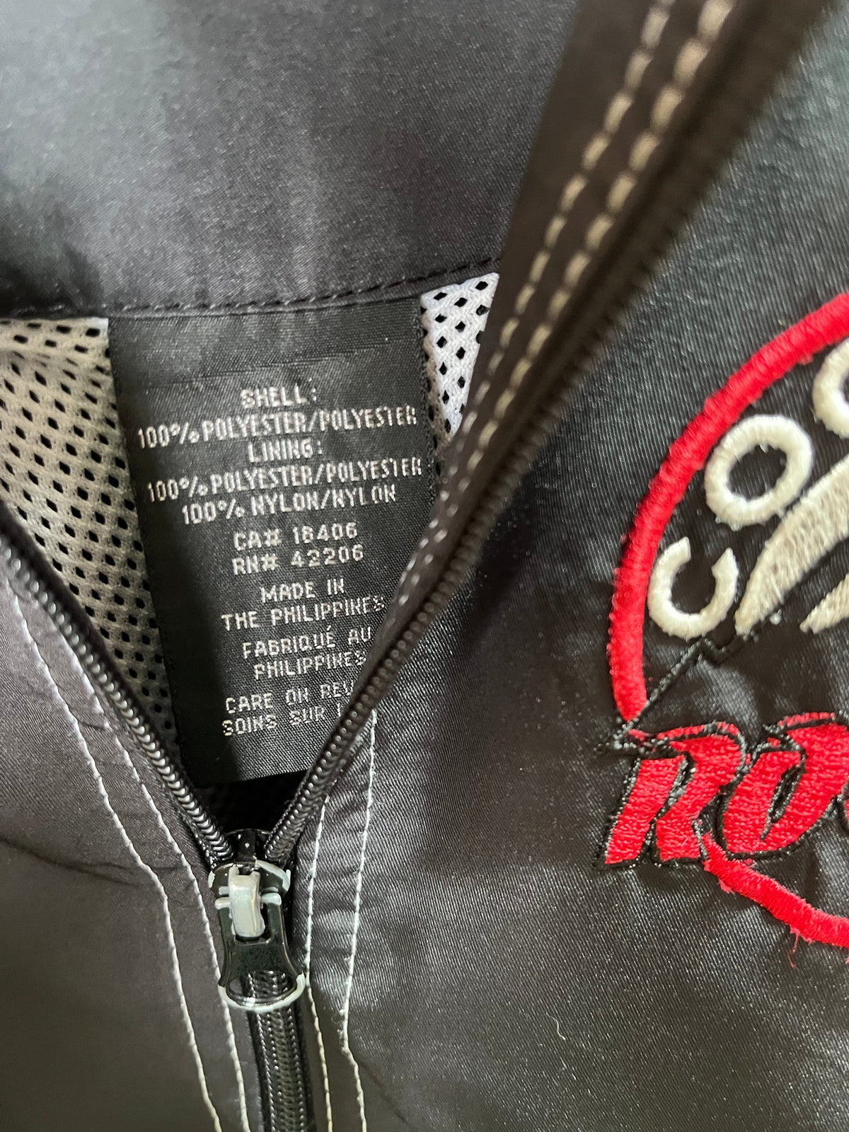 Jacket Vintage Retro / Throwback Y2K - STORMTECH