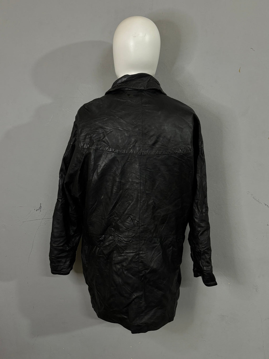 Leather Jackets Vintage Streetwear Avanti