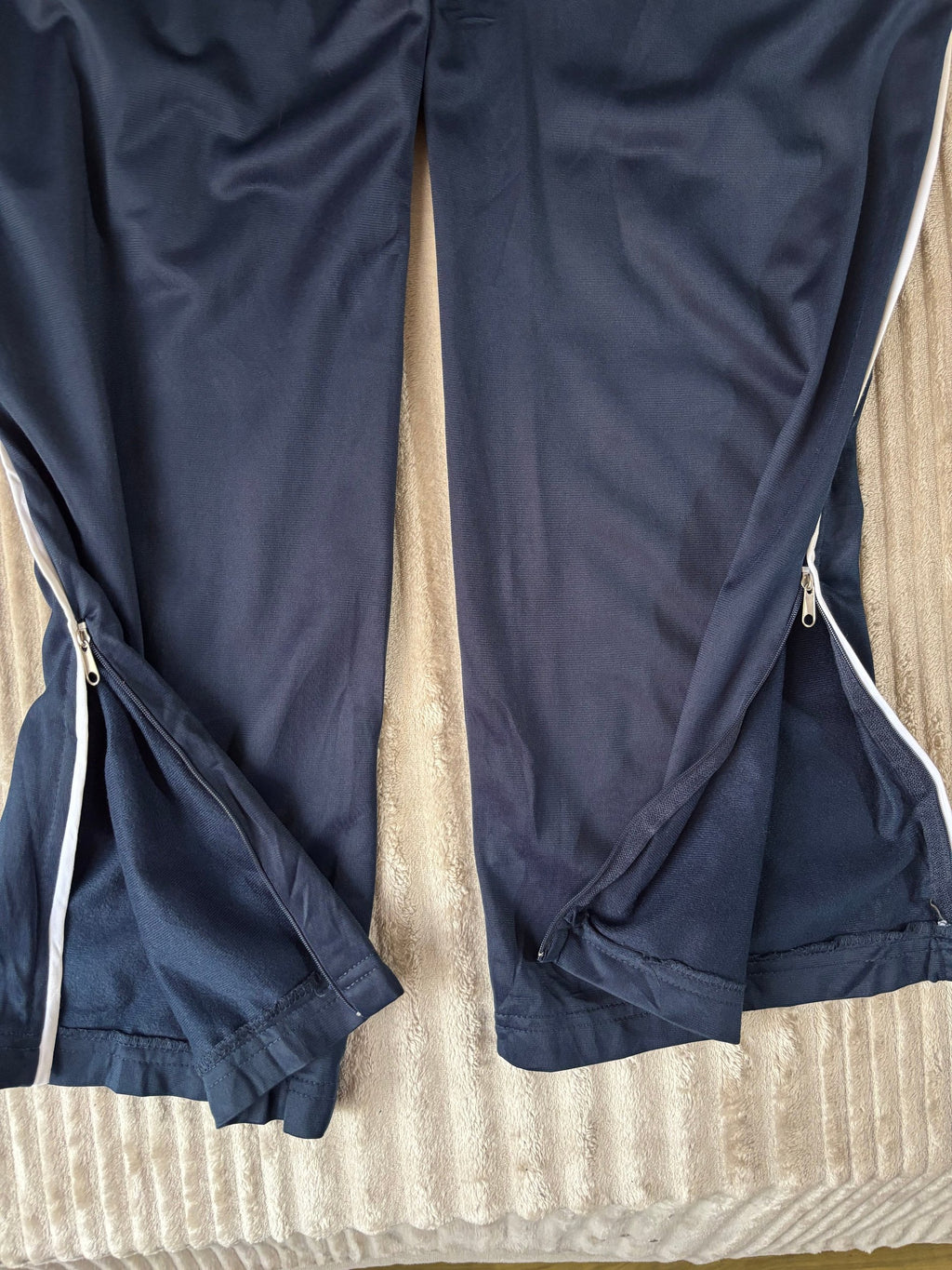 Track Pants Vintage Streetwear - Athletic Works