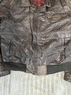 Leather Jackets Vintage Streetwear - Liaison