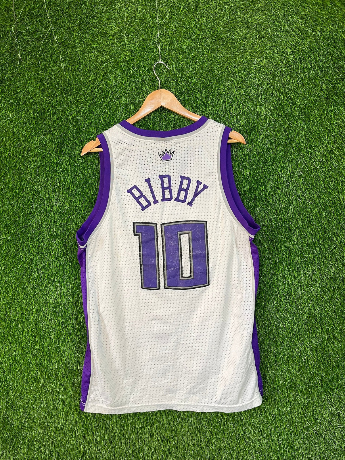 Basketball Jerseys Vintage Retro / Throwback Y2K - Kings 10