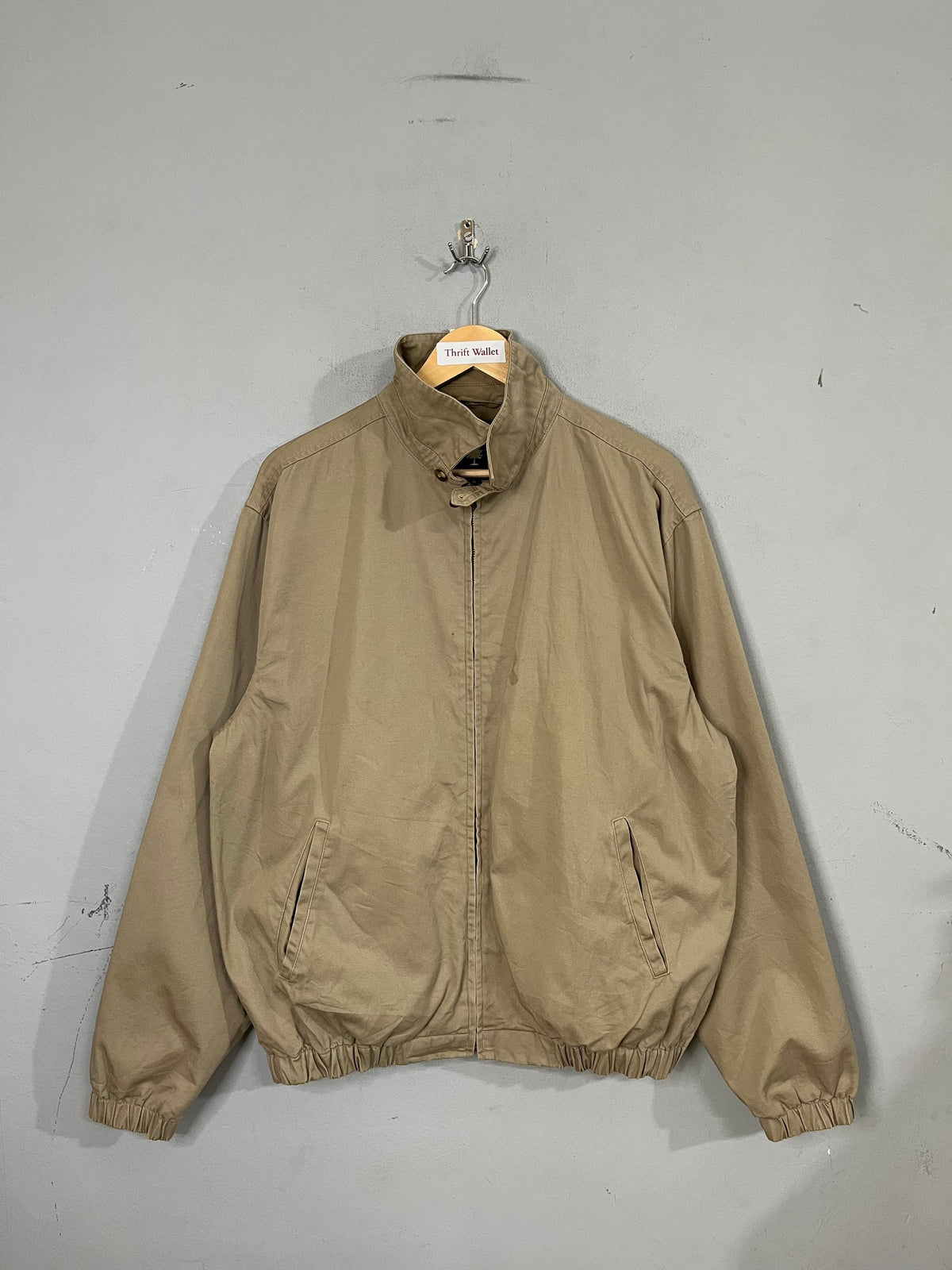 Jacket Oversized Vintage Round Tree s Yorke
