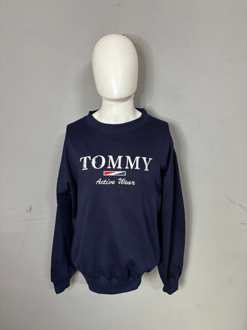 Sweatshirts Vintage Streetwear Tommy