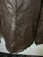 Leather Jackets Oversized Streetwear Tibor