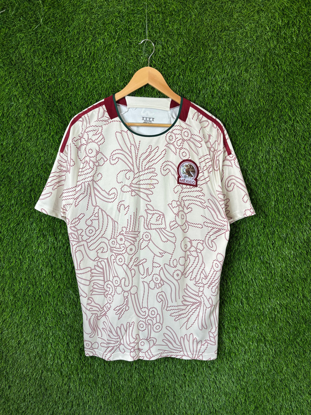 Football Vintage Streetwear Mexico