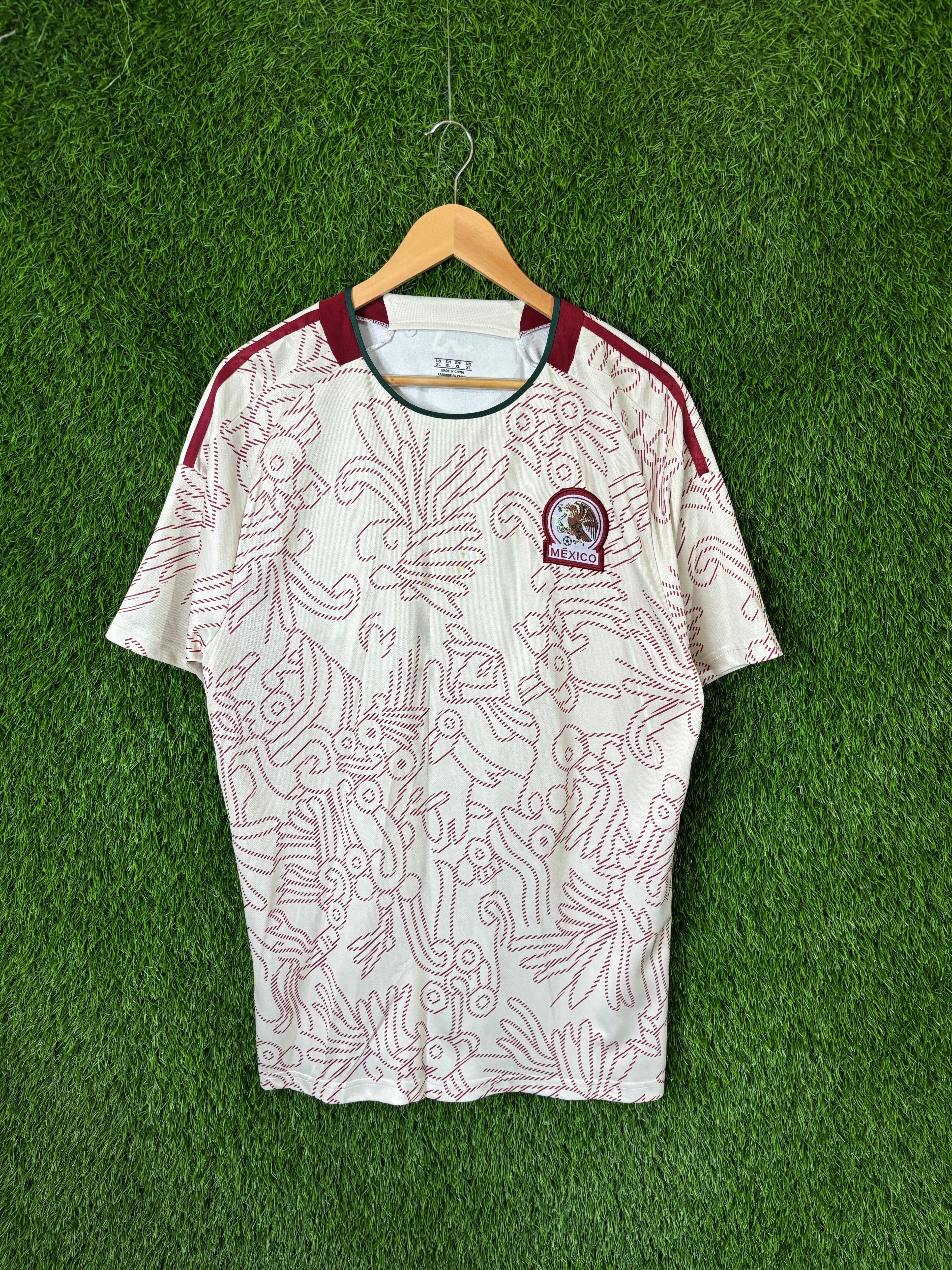 Football Vintage Streetwear Mexico
