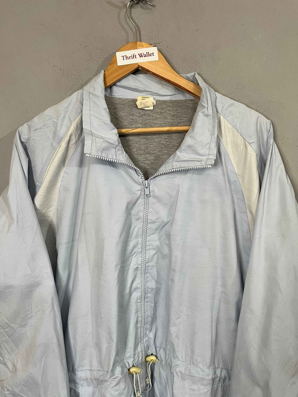Windbreakers Vintage Streetwear Oversized aAvia