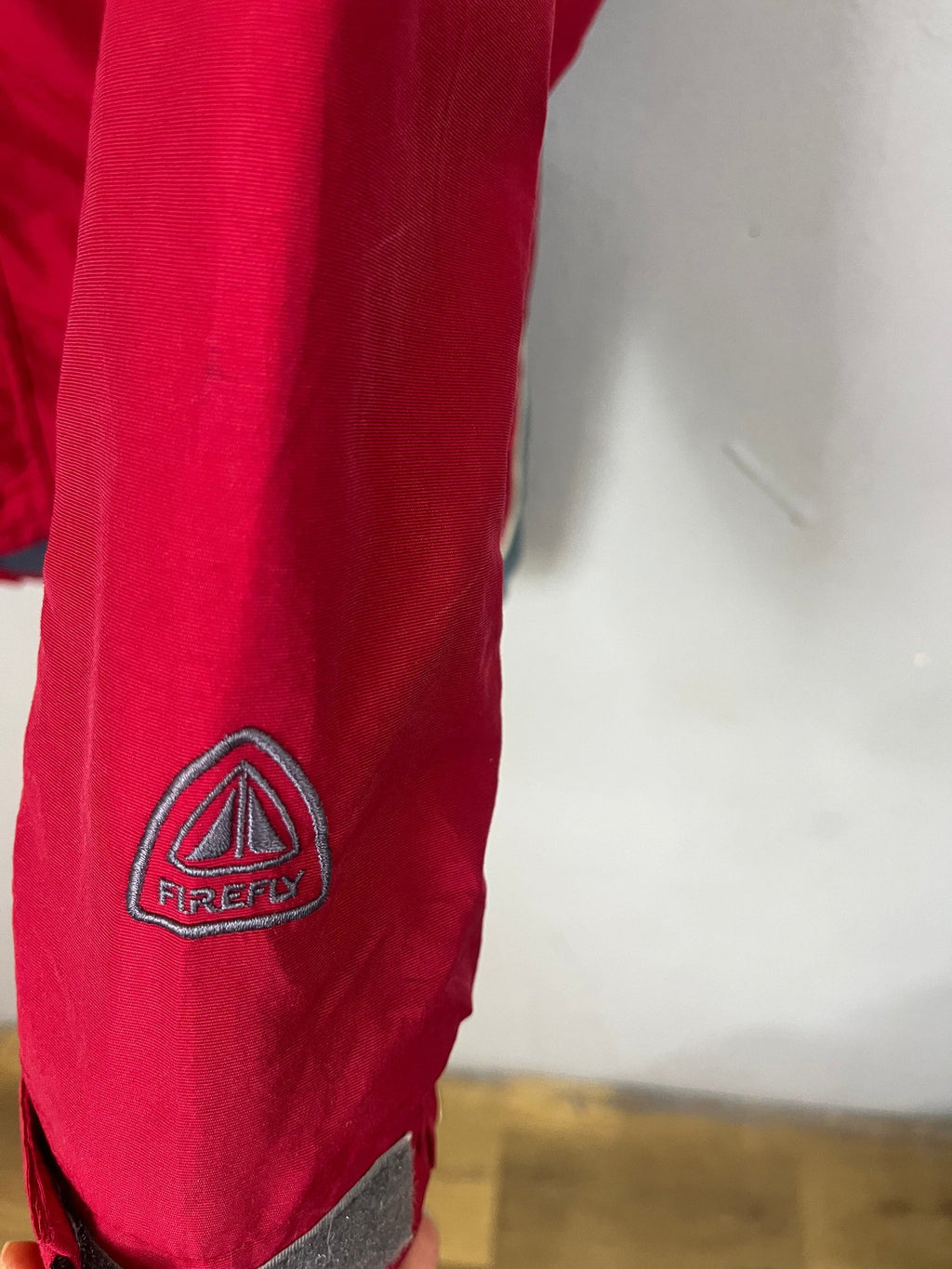 Jacket Vintage Retro / Throwback Fire fly