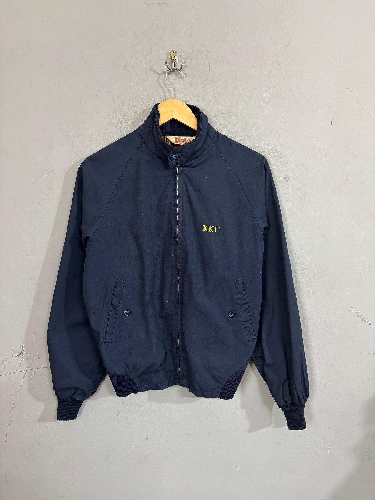 Jacket Vintage Oversized - Kicks