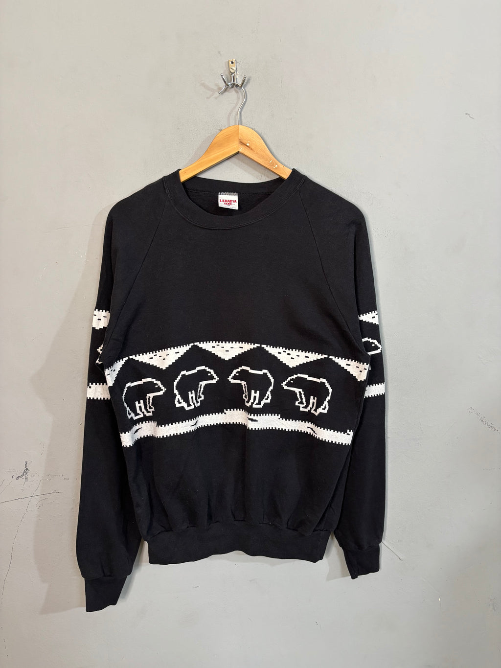 Sweatshirts Vintage Streetwear Lahaina Bay