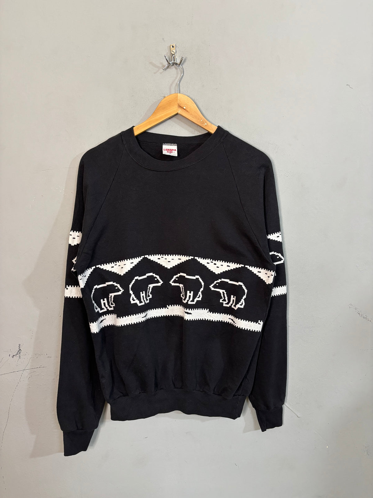 Sweatshirts Vintage Streetwear Lahaina Bay