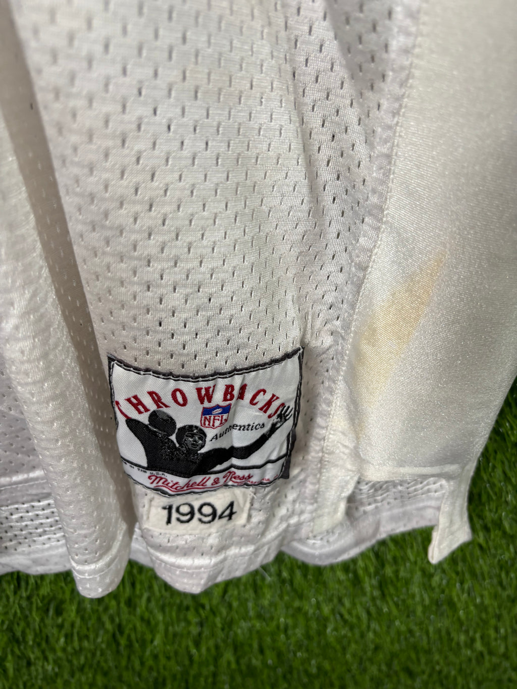 Half Sleeve Jerseys Vintage Streetwear Elway