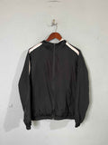 Windbreakers Vintage Streetwear Oversized Black
